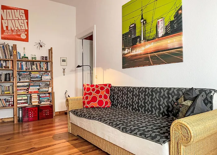 Apartment Regenbogen By Interhome