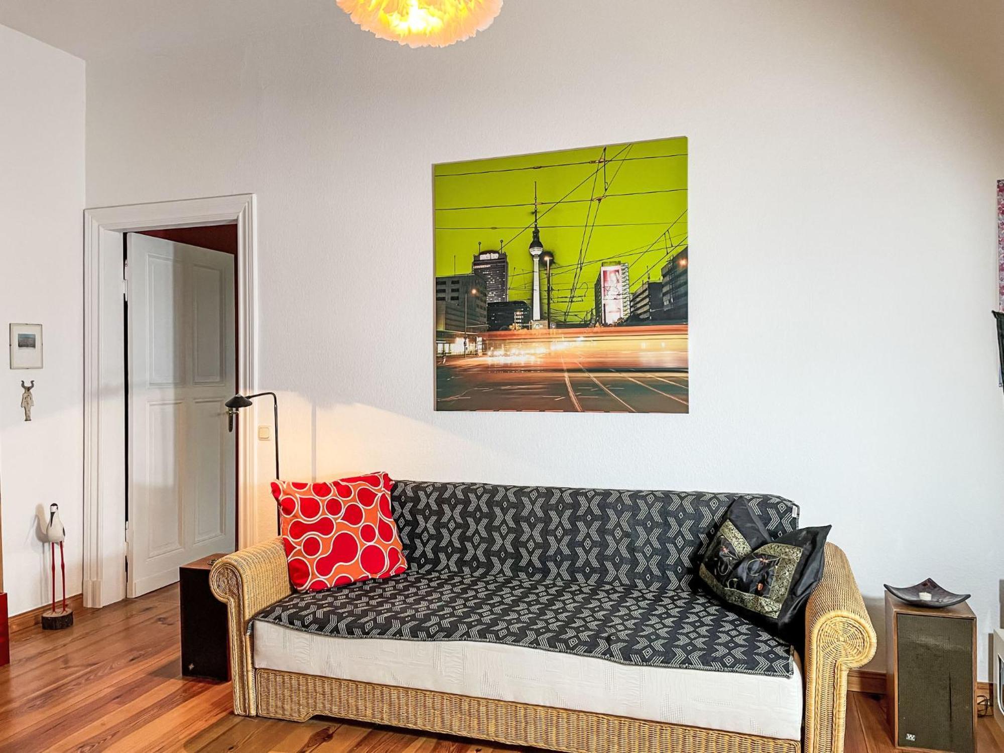 Appartement Regenbogen By Interhome Berlijn