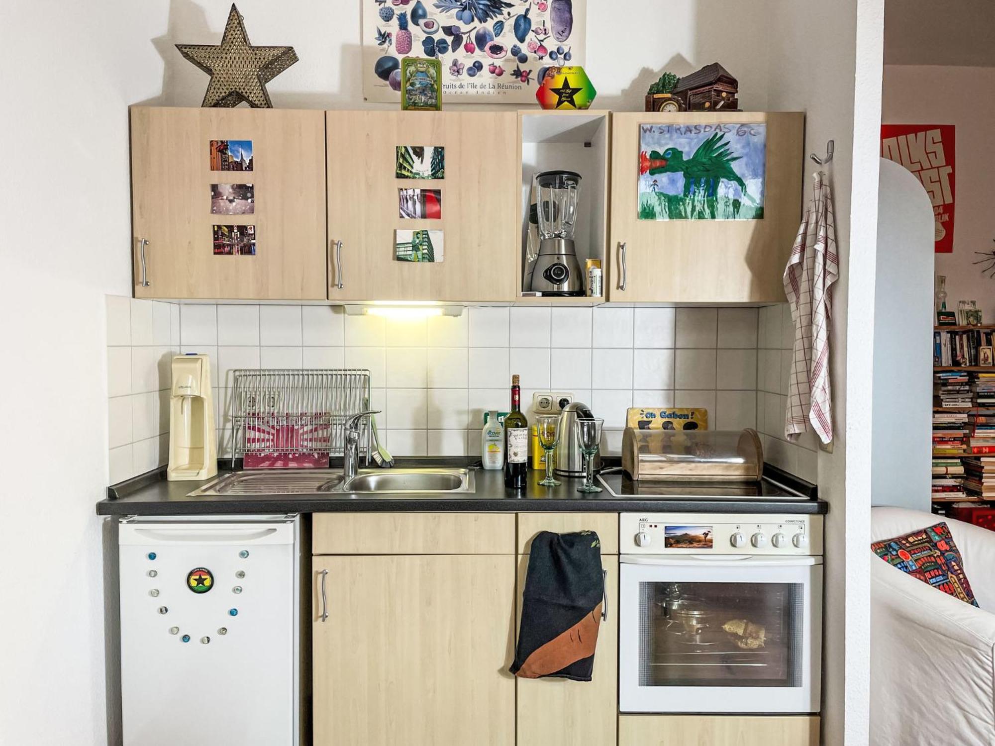 Appartement Regenbogen By Interhome