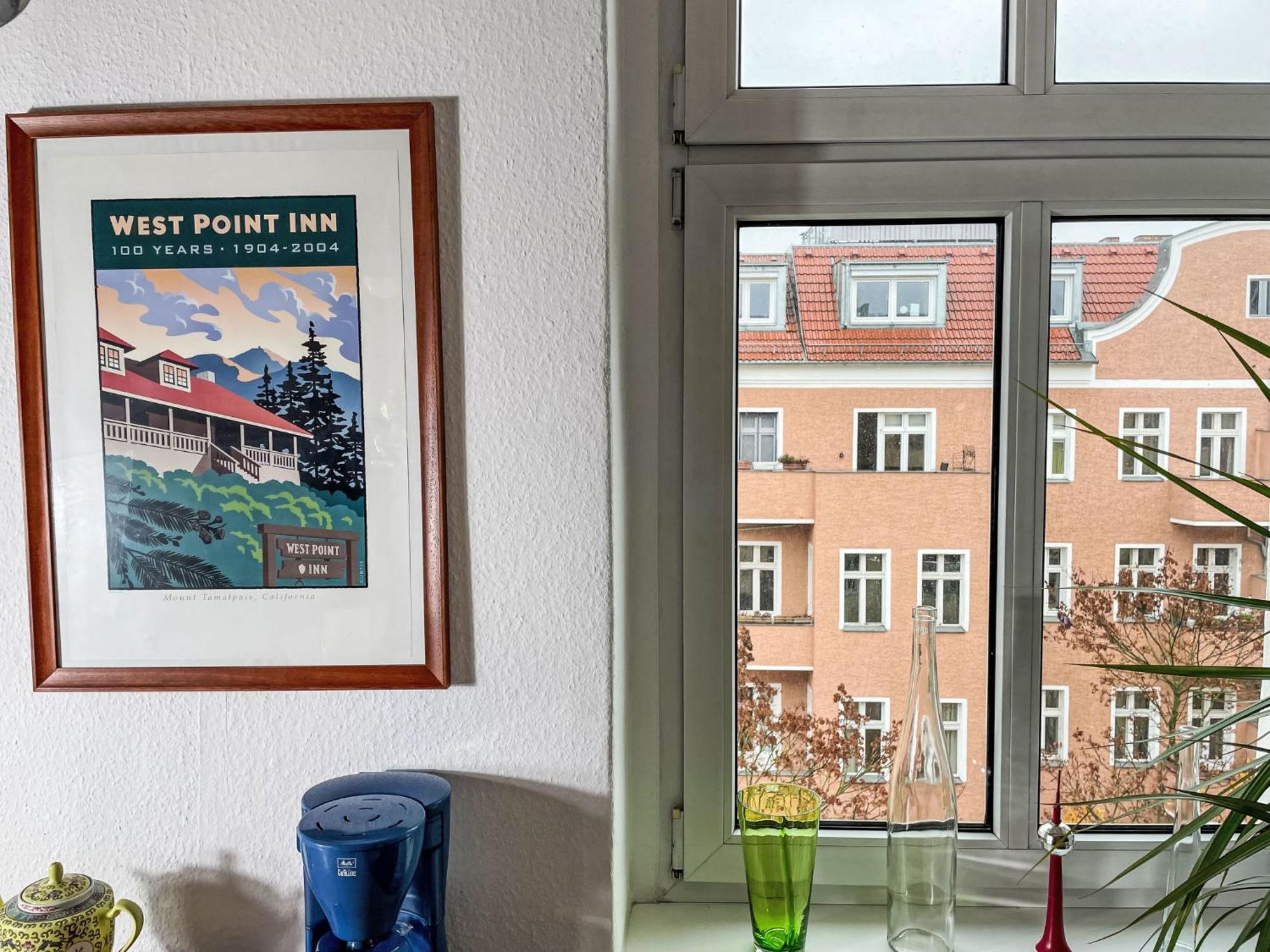 Regenbogen By Interhome Appartement Berlijn
