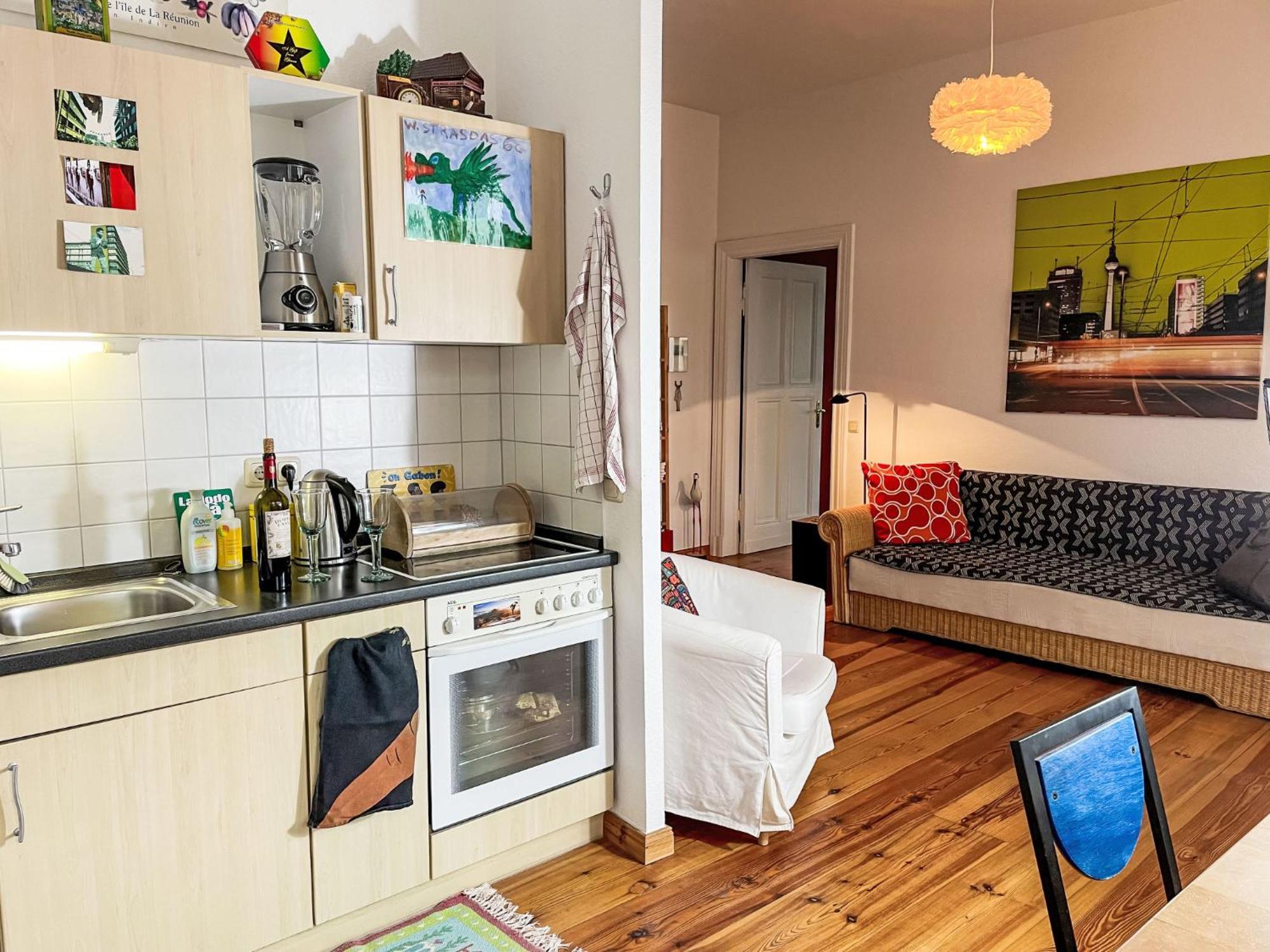 Appartement Regenbogen By Interhome