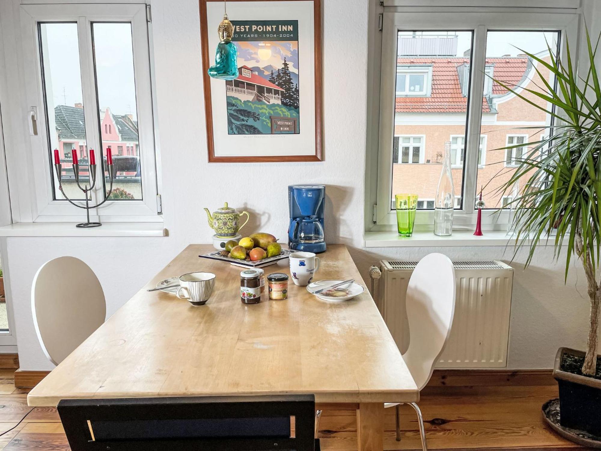Appartement Regenbogen By Interhome Berlijn
